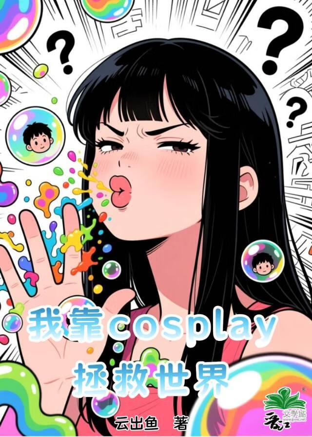 我靠cosplay拯救世界
