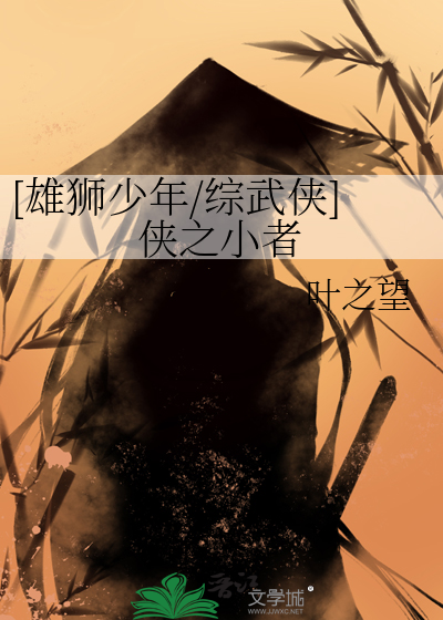 [雄狮少年/综武侠]侠之小者