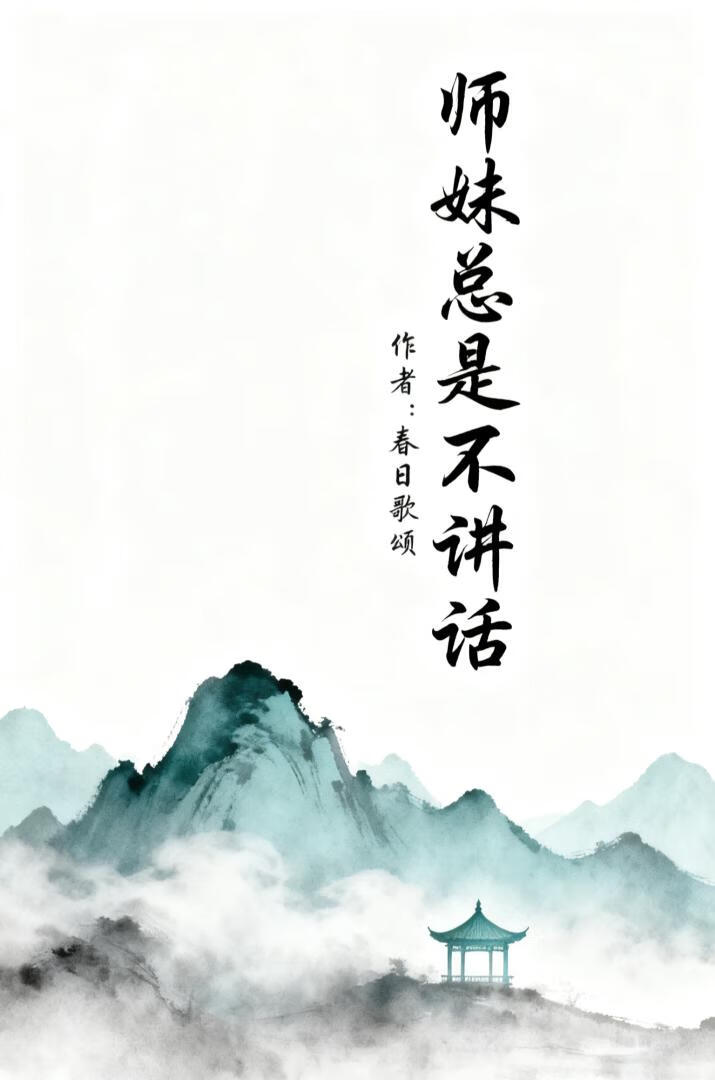 师妹总是不讲话
