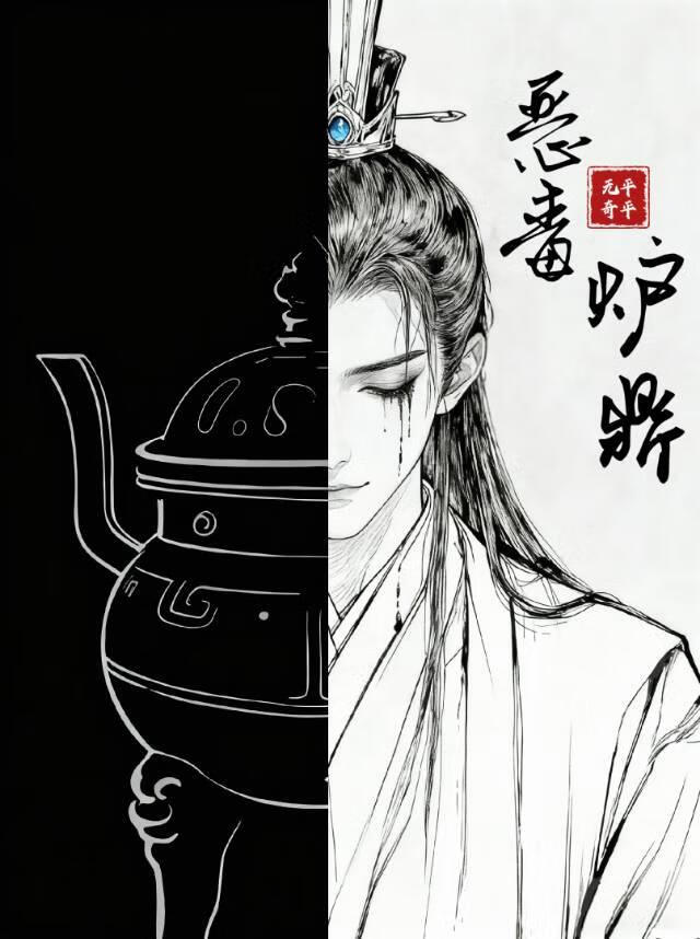 恶毒炉鼎，但三界黑月光