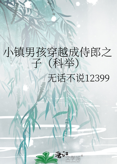 小镇男孩穿越成侍郎之子（科举）
