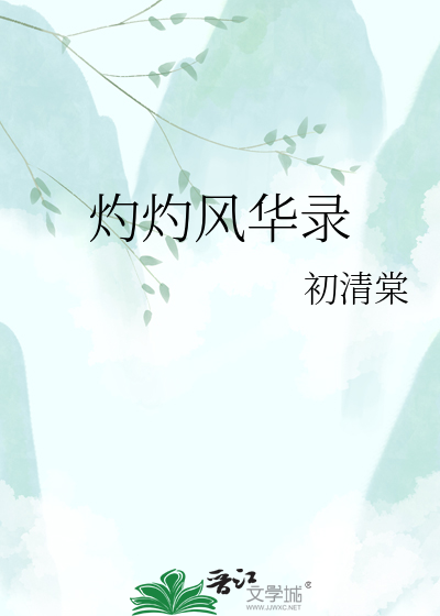 灼灼风华录