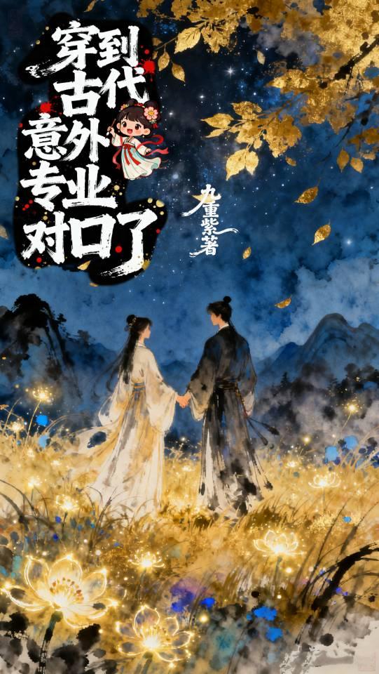 穿到古代意外专业对口了