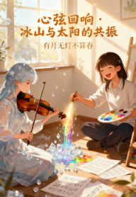 心弦回响：冰山与太阳的共振