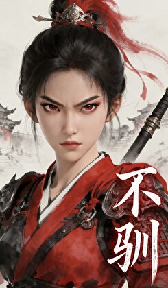 不驯