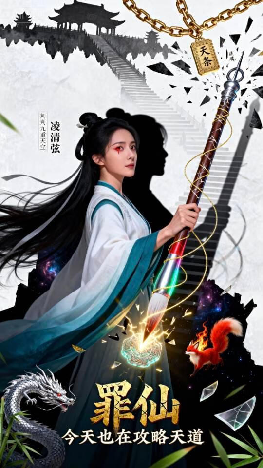 罪仙今天也在攻略天道