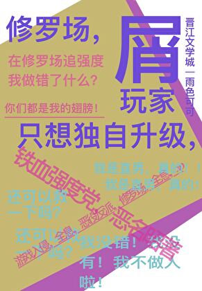 屑玩家只想独自升级