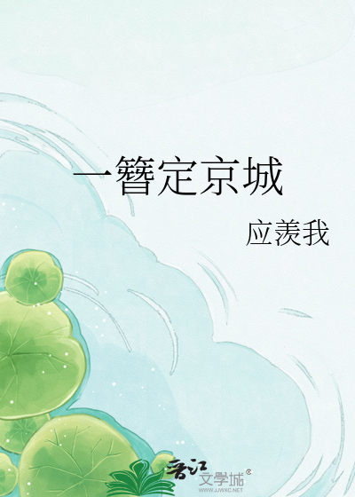 一簪定京城