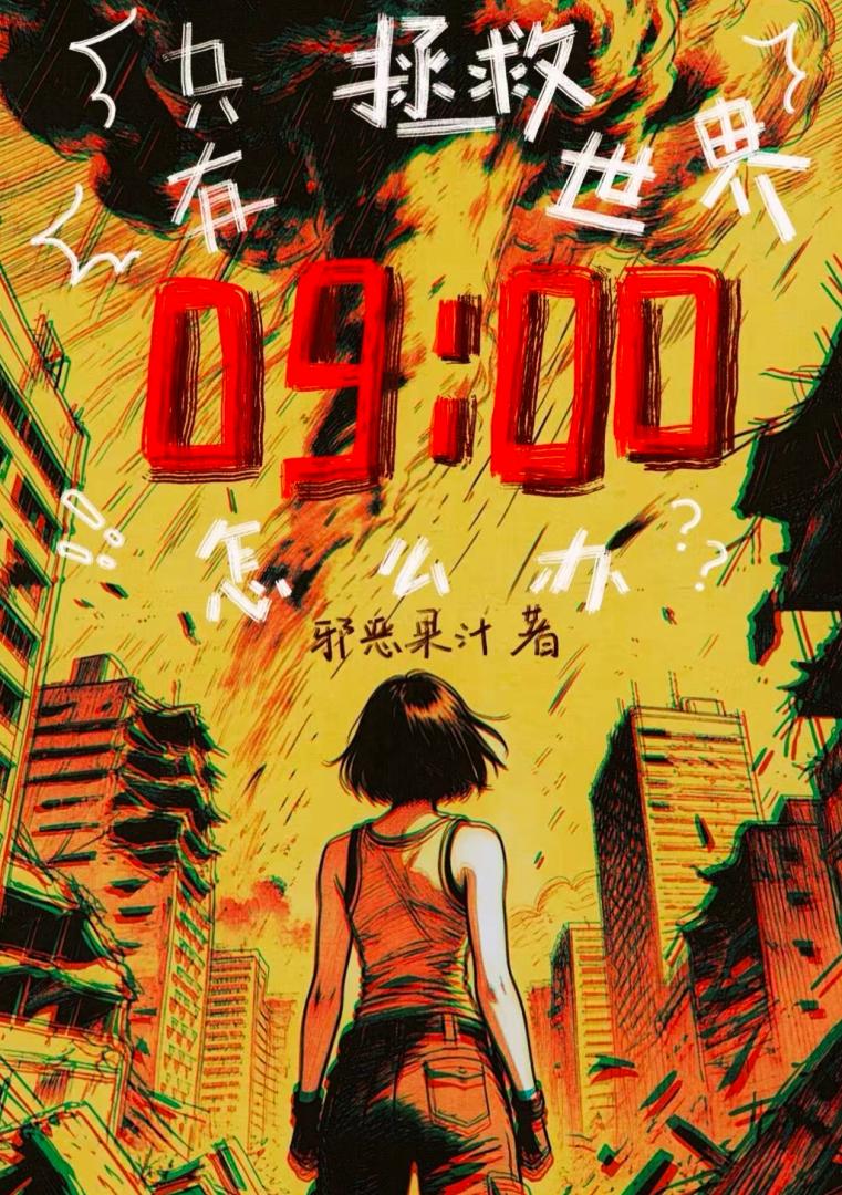 只有9小时拯救世界怎么办