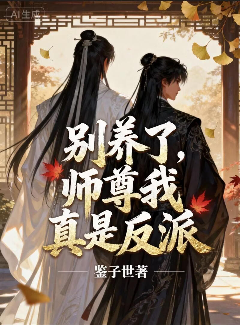 别养了，师尊我真是反派