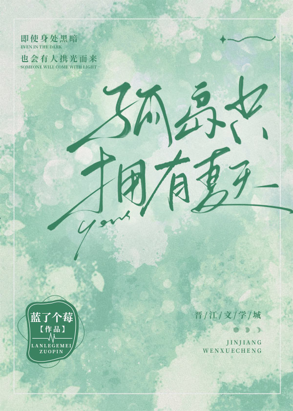 孤岛只拥有夏天