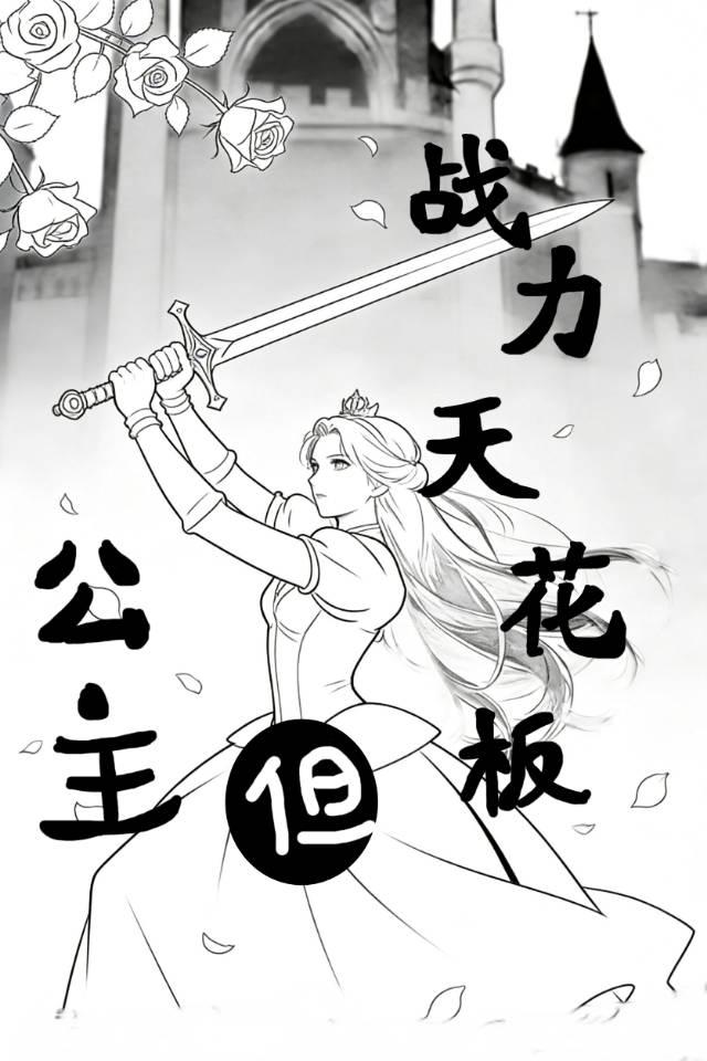 公主，但战力天花板