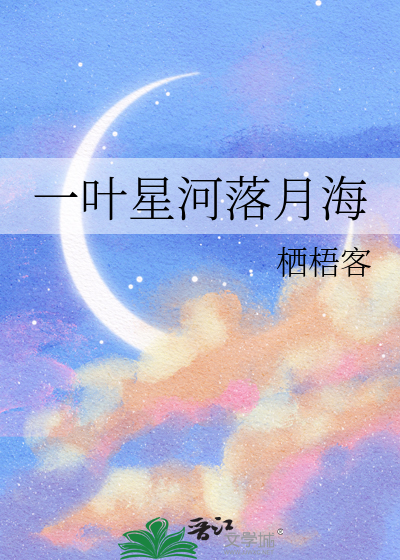 一叶星河落月海