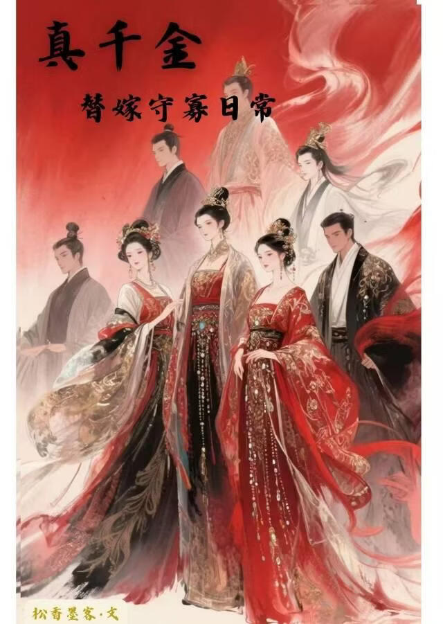 真千金替嫁守寡日常