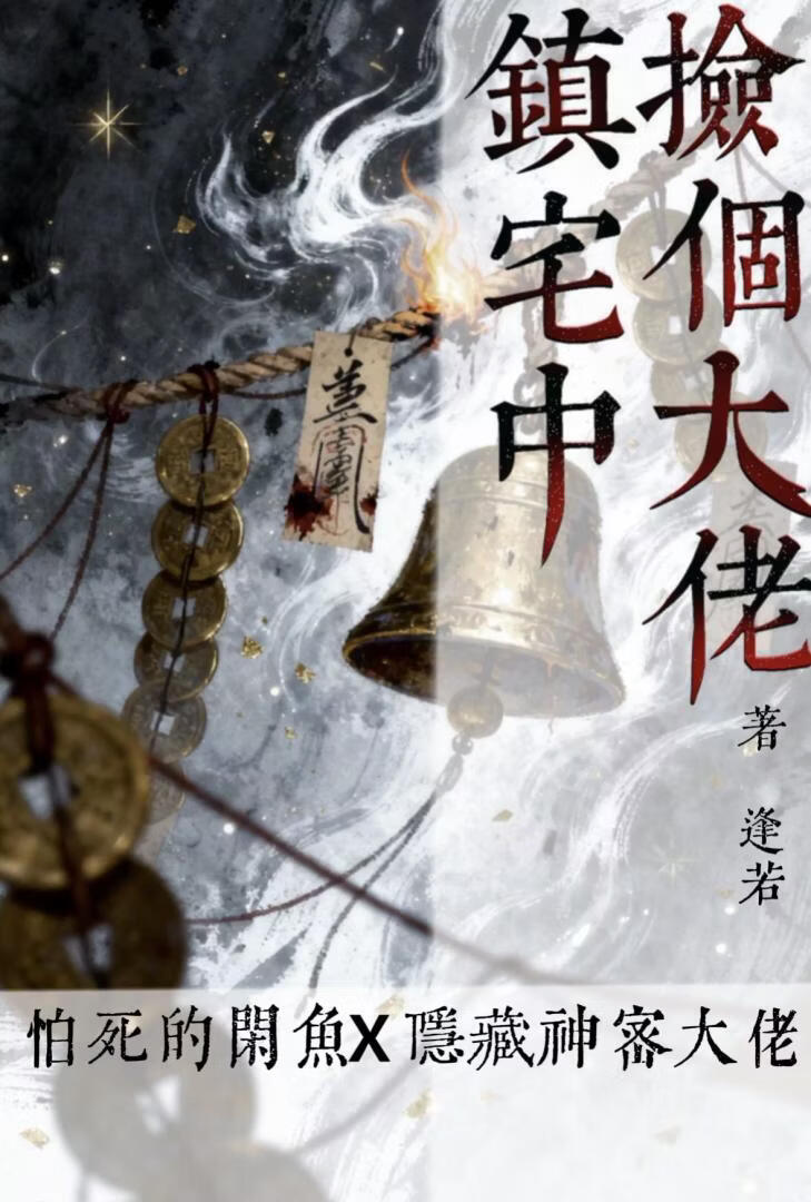 捡个大佬镇宅中