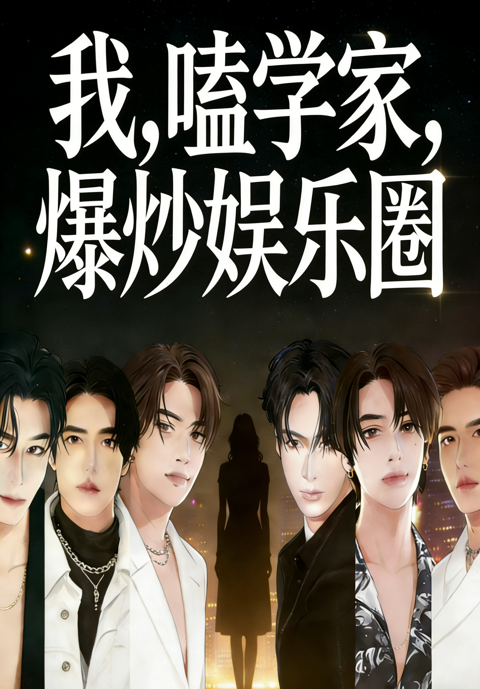 我家cp是真的，蹲在床头，我作证