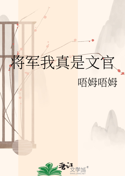 将军我真是文官