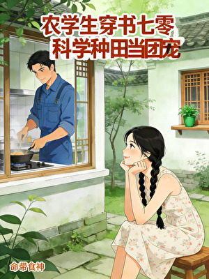 农学生穿七零科学种田当团宠