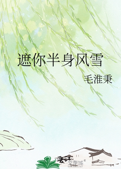 遮你半身风雪