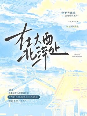 在大西北深处