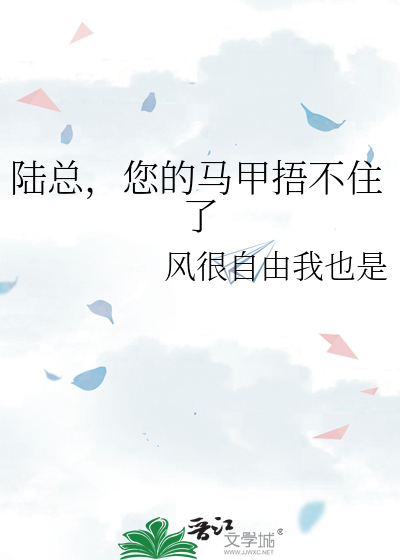 陆总，您的马甲捂不住了