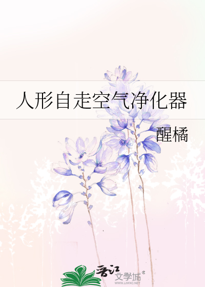 人形自走空气净化器