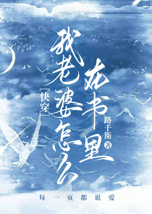 我老婆怎么在书里[快穿]