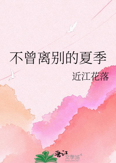 不曾离别的夏季