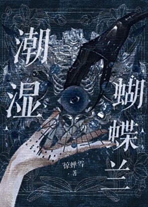 潮湿蝴蝶兰[兽人]