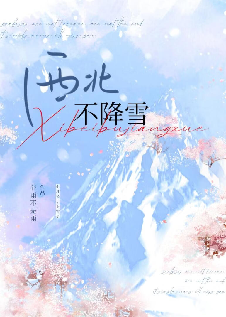 西北不降雪
