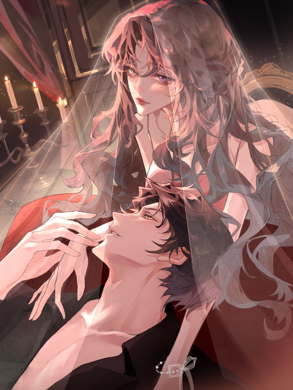 绝望的omega