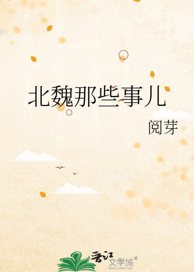 北魏那些事儿