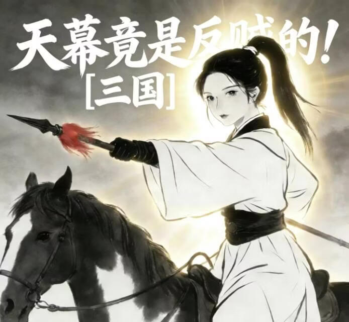 [三国]天幕竟是反贼的？