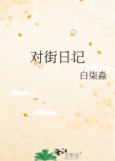 对街日记