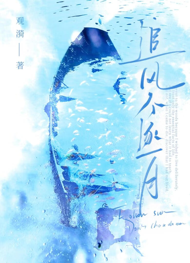 [火蓝刀锋]追风不逐月