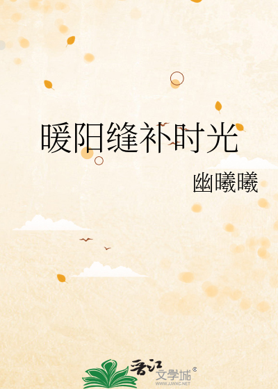 暖阳缝补时光