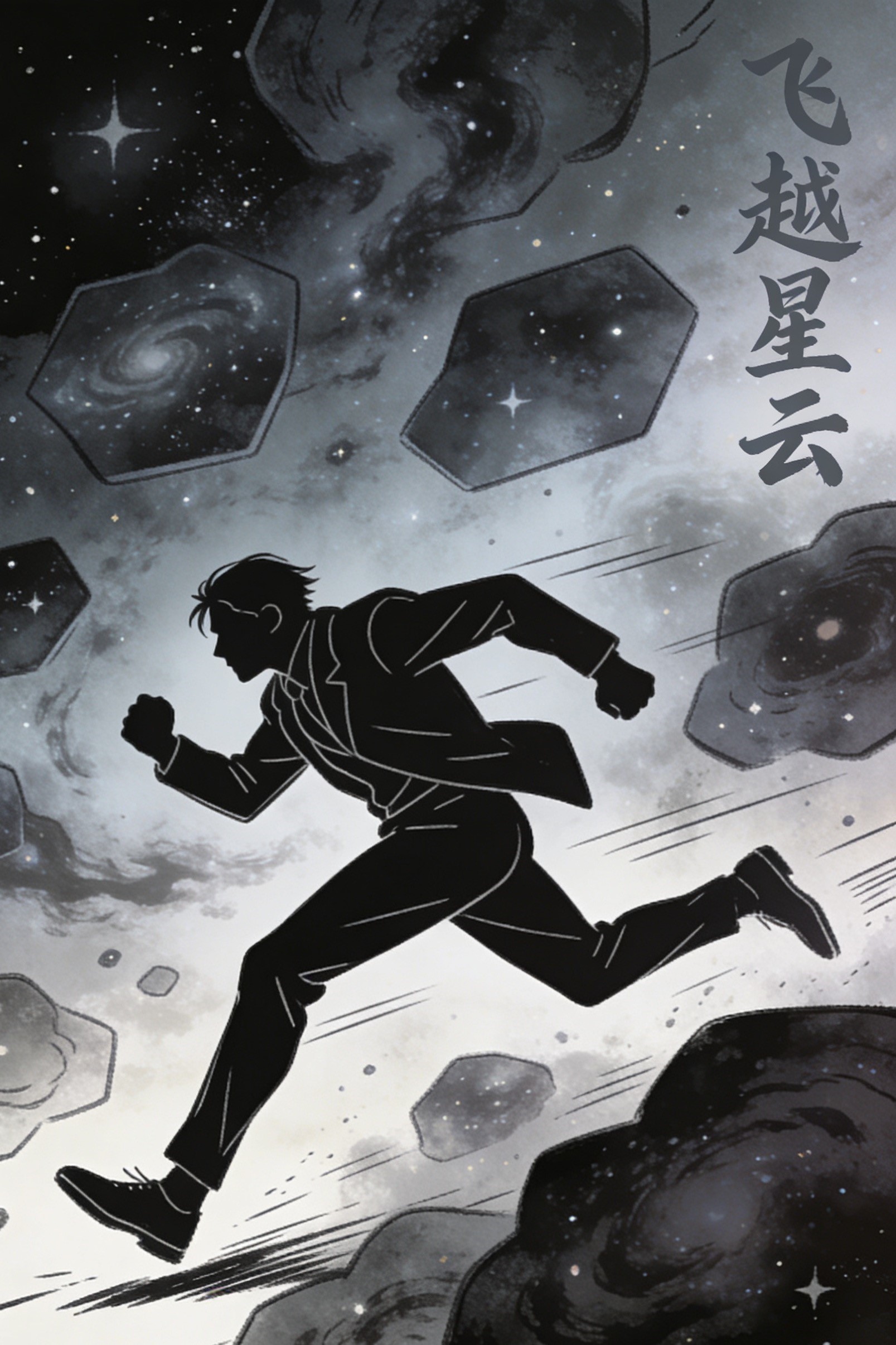 飞越星云