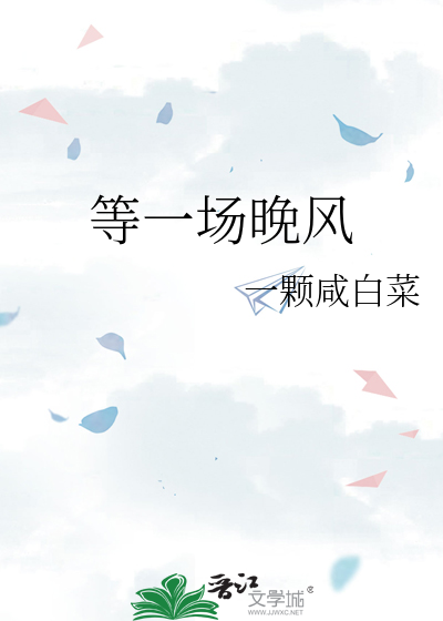 等一场晚风