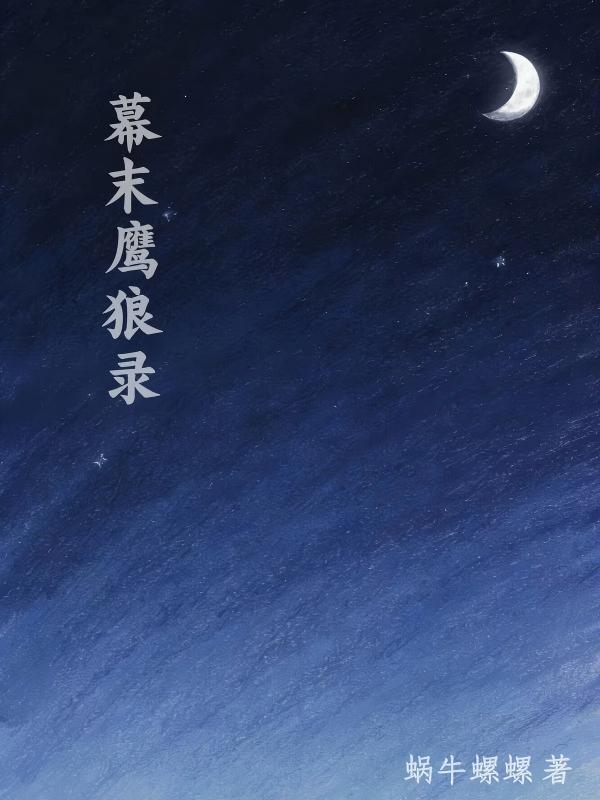 幕末鹰狼录