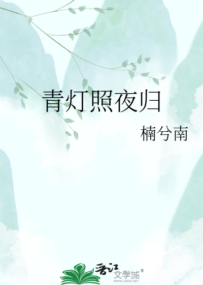 青灯照夜归