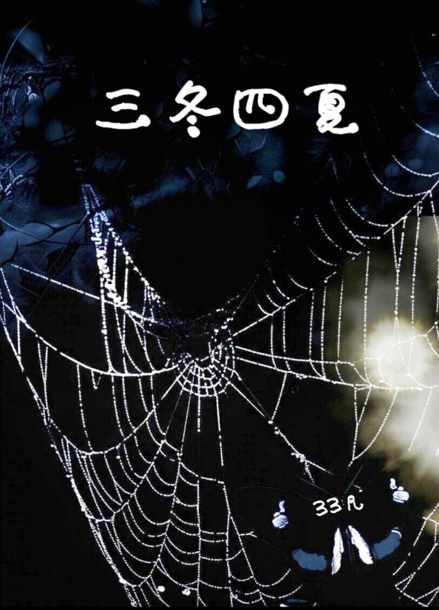 三冬四夏