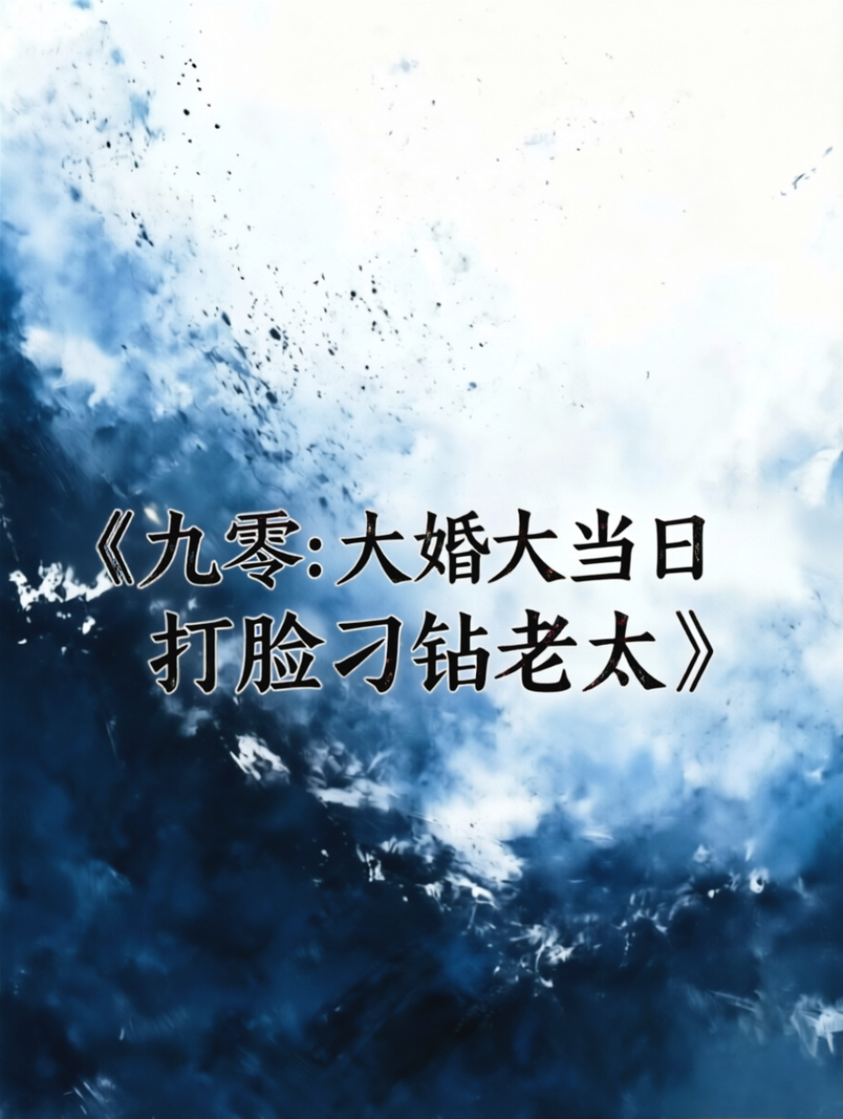 九零:大婚当日，打脸老太