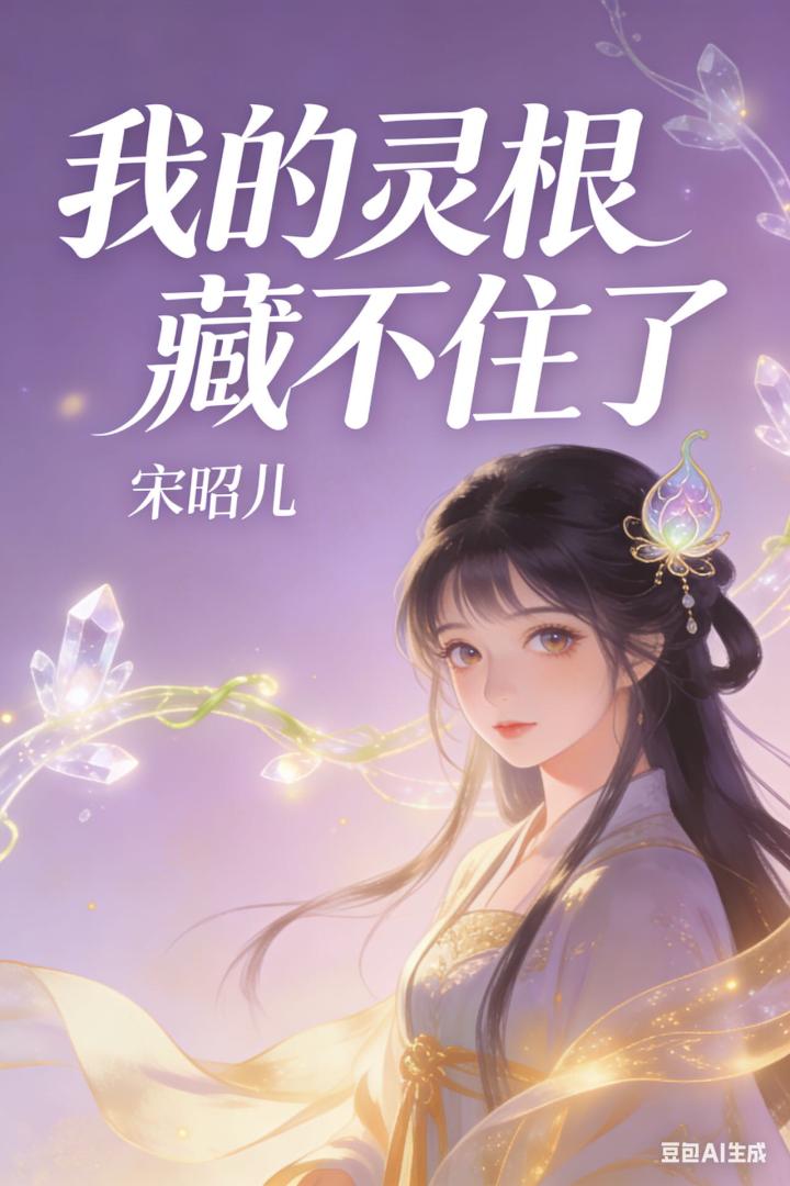 我的灵根藏不住了