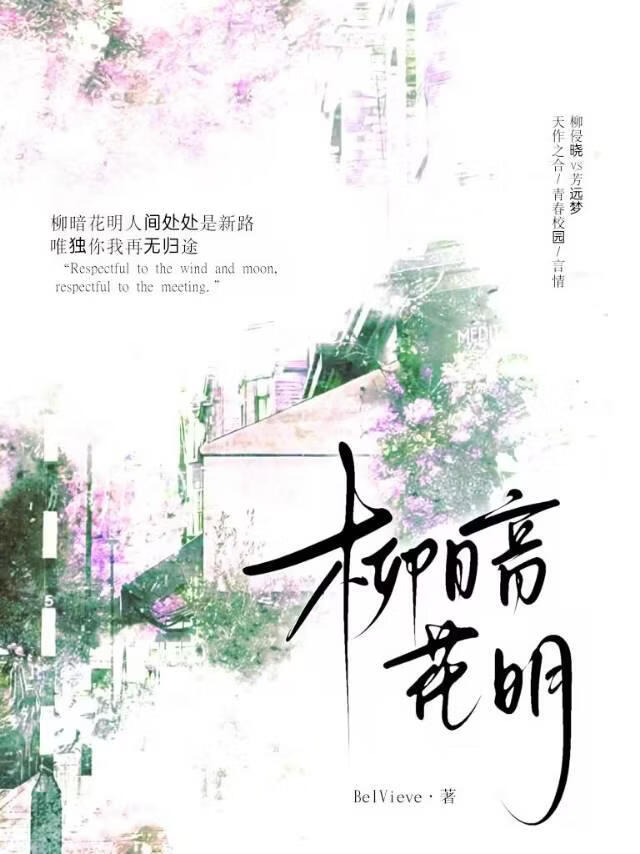 柳暗花明