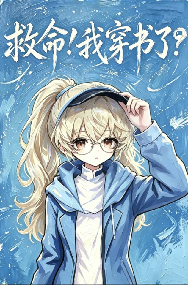 救命！我穿书了？