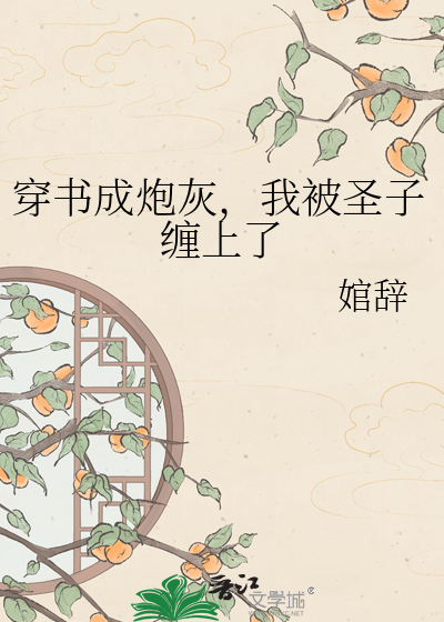 穿书成炮灰，我被圣子缠上了