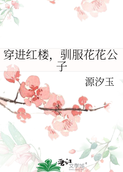 穿进红楼，驯服花花公子
