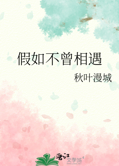 假如不曾相遇歌词