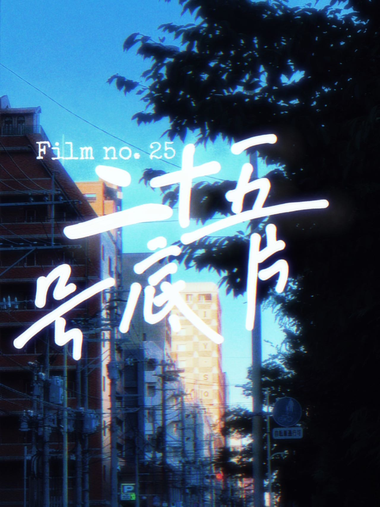 二十五号底片翻译成英文