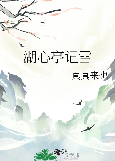 湖心亭的雪美在哪里